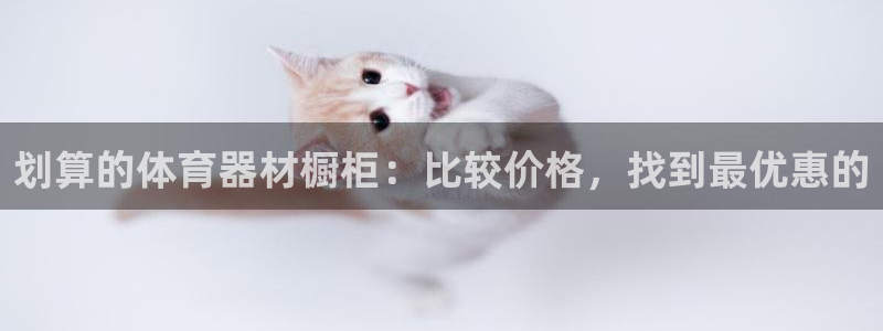 富联平台是什么平台：划算的体育器材橱柜：比较价格，找