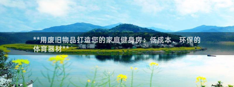 富联平台网站是什么：**用废旧物品打造您的家庭健身房