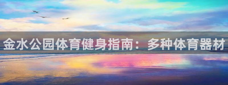 富联平台用户登陆失败：金水公园体育健身指南：多种体育