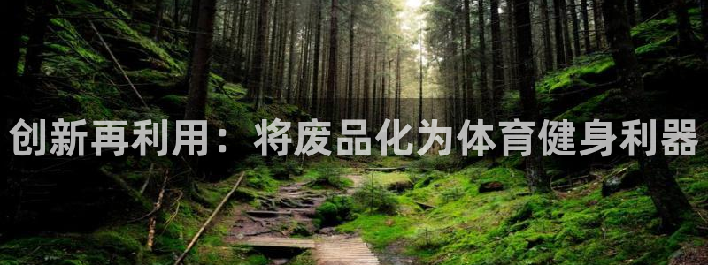 富联科技上市了吗知乎：创新再利用：将废品化为体育健身