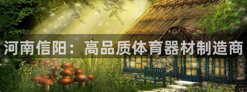 富联小区：河南信阳：高品质体育器材制造商