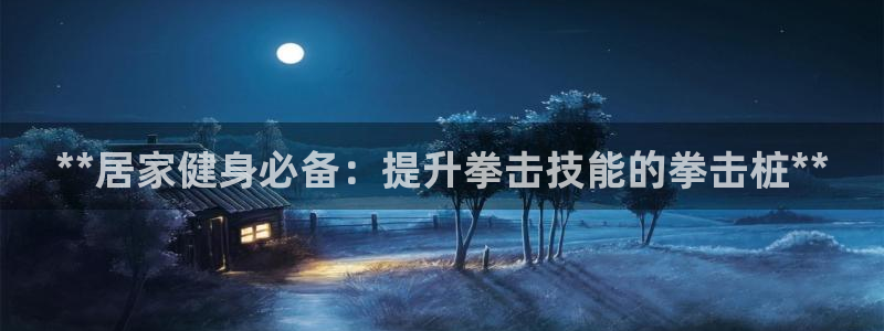 富联娱乐正规吗安全吗：**居家健身必备：提升拳击技能