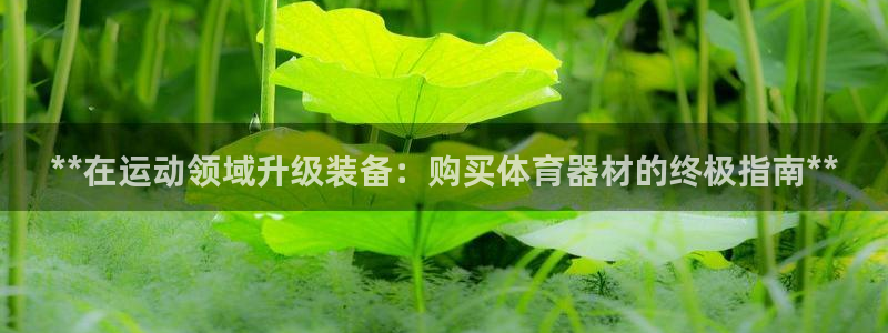 共富联盟店是不是真的：**在运动领域升级装备：购买体