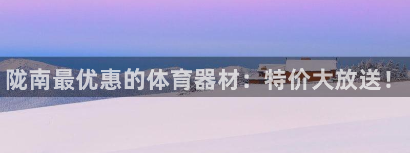 富联申购上市价格预测表：陇南最优惠的体育器材：特价大