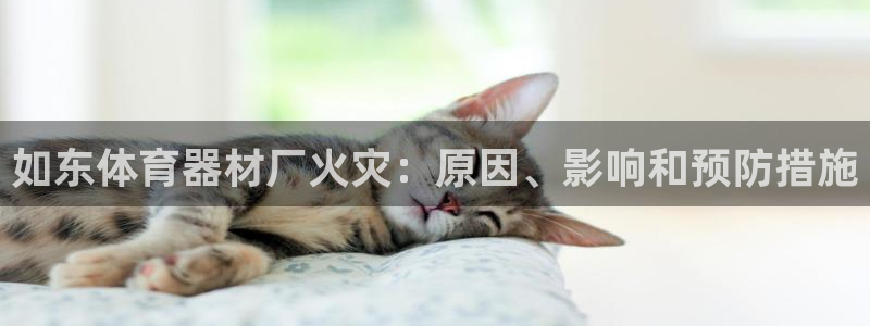 富联平台项7O777：如东体育器材厂火灾：原因、影响