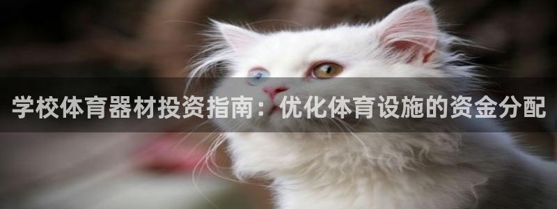 富联平台开户流程：学校体育器材投资指南：优化体育设施