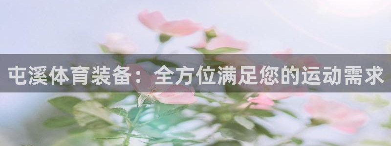 富联股份代码是多少：屯溪体育装备：全方位满足您的运动需求