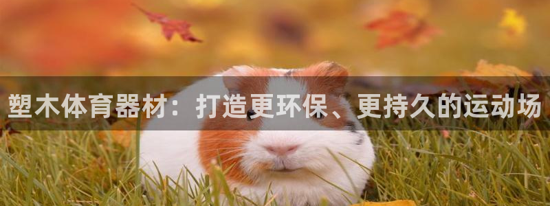 富联娱乐平台是什么平台：塑木体育器材：打造更环保、更