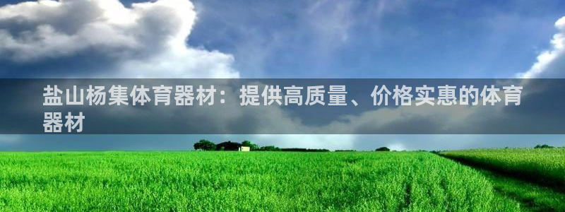 富联官方网站入口网址查询：盐山杨集体育器材：提供高质
