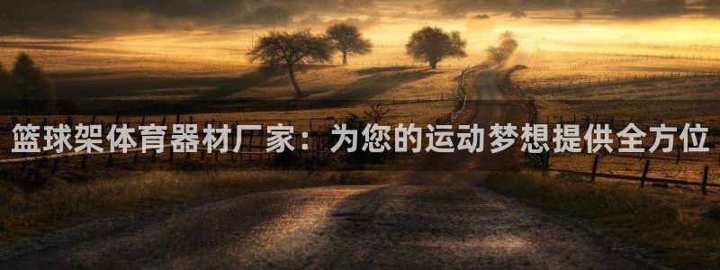 富联娱乐总代理电话：篮球架体育器材厂家：为您的运动梦想提供全